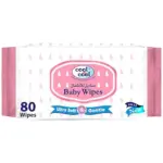 Cool & Cool Baby Wipes